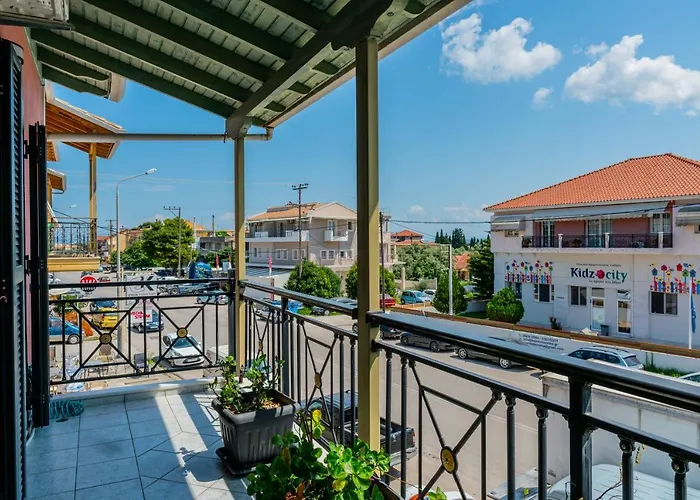 G.R Luxury Apartment