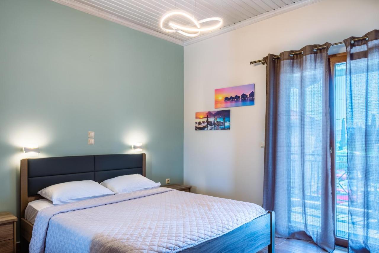 Apartment G.r Luxury Kalligoni