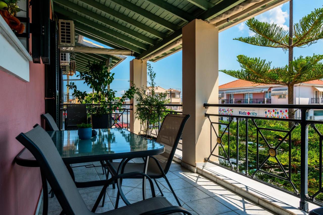 G.r Luxury Apartment Kalligoni