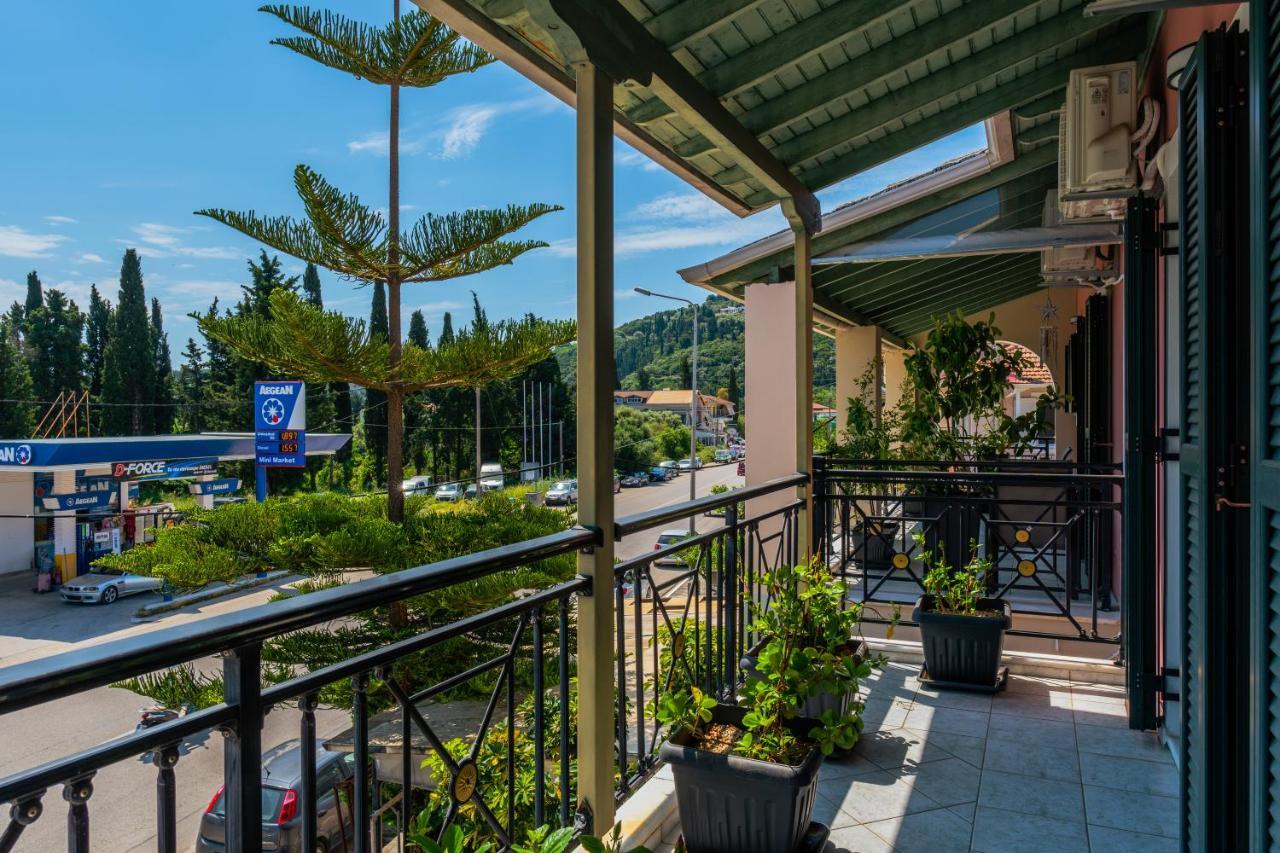 Apartment G.r Luxury Kalligoni
